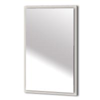 Зеркало со встроенной LED подстветкой, системой Антизапотевания, реверсивное TIFFANY 59x90 Bianco opaco 45040 CEZARES