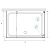 Душевой уголок RGW WA-005-1 (WA-002+Z-060-2) прямоугольный   90* 90*195 351005199-11 профиль Хром стекло Прозрачное 6 мм RGW